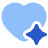 Ai Health Spark Icon from Plump Flat Set