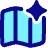 Ai Map Generating Spark Icon from Plump Pop Set