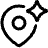 Ai Navigation Spark Icon from Plump Line Set