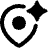 Ai Navigation Spark Icon from Plump Remix Set