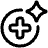 Ai New Spark Icon from Plump Line Set