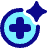 Ai New Spark Icon from Plump Pop Set