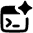 Ai Prompt Spark Icon from Plump Remix Set