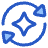 Ai Redo Spark Icon from Plump Duo Set