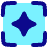 Ai Scanner Spark Icon from Plump Pop Set