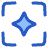 Ai Scanner Spark Icon from Plump Duo Set