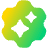 Ai Settings Gear Icon from Plump Gradient Set