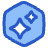 Ai Settings Hexagon Nut Icon from Plump Duo Set