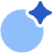 Ai Smart Assistant Icon from Plump Flat Set