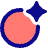 Ai Smart Assistant Icon from Plump Pop Set