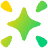 Ai Spark Starlight Icon from Plump Gradient Set