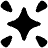 Ai Spark Starlight Icon from Plump Solid Set