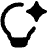 Ai Technology Spark Icon from Plump Remix Set