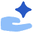Ai Tools Spark Icon from Plump Flat Set