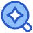 Ai Upscale Spark Icon from Plump Duo Set