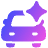 Ai Vehicle Spark 2 Icon from Plump Gradient Set