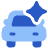 Ai Vehicle Spark 2 Icon from Plump Flat Set