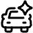 Ai Vehicle Spark 2 Icon from Plump Line Set