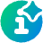 Generate Insight Icon from Plump Gradient Set