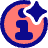 Generate Insight Icon from Plump Pop Set