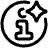 Generate Insight Icon from Plump Line Set