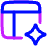 Make Design Spark Icon from Plump Neon Set