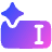 Rename Layer Spark Icon from Plump Gradient Set