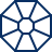 Beach Ball Icon from Cyber Line Set