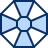 Beach Ball Icon from Cyber Duotone Set