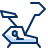 Exercise Bike Icon from Cyber Duotone Set