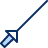 Fencing Sword Icon from Cyber Duotone Set