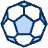 Football Icon from Cyber Duotone - Free Set