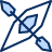 Kayak Icon from Cyber Duotone Set