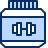 Protein Powders Icon from Cyber Duotone Set