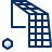 Soccer Goal Icon from Cyber Duotone Set