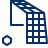 Soccer Goal Icon from Cyber Line Set