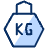 Weight Training Icon from Cyber Duotone - Free Set