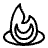 Feed Burner Logo Icon from Logos Line - Free Set