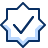 Check Badge icon - Free transparent PNG, SVG. No Sign up needed.