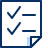 Checklist icon - Free transparent PNG, SVG. No Sign up needed.