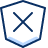 Close Shield icon - Free transparent PNG, SVG. No Sign up needed.
