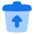 Interface Delete Bin Throw icon - Free transparent PNG, SVG. No Sign up needed.