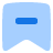 Interface Bookmark Delete icon - Free transparent PNG, SVG. No Sign up needed.