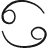 Astrology Pisces Icon from Freehand Duotone Set