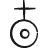 Astrology Symbol Earth Icon from Freehand Duotone Set