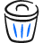 Delete Bin 3 icon - Free transparent PNG, SVG. No Sign up needed.