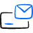 Form Edition Email icon - Free transparent PNG, SVG. No Sign up needed.