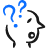 Help User Question icon - Free transparent PNG, SVG. No Sign up needed.