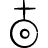 Astrology Symbol Earth Icon from Freehand Set