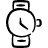 Time Wrist Watch icon - Free transparent PNG, SVG. No Sign up needed.